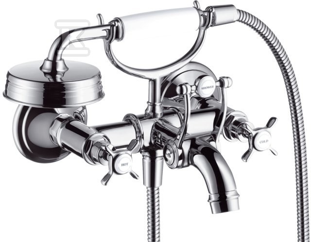 Bateria wannowa Hansgrohe AXOR - 16540000