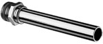 Złączka przyłączowa gwintowana therm 1/2"x15x120 mm, chrom mat z ASAG