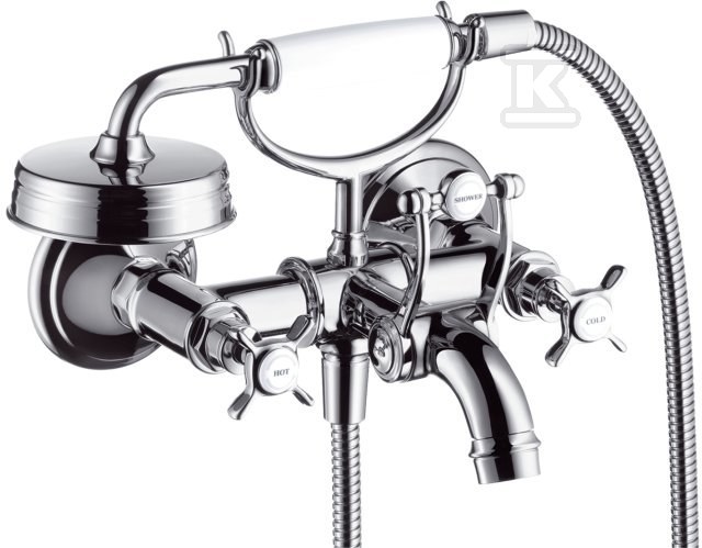 Bateria wannowa Hansgrohe Axor Montreux - 16540820