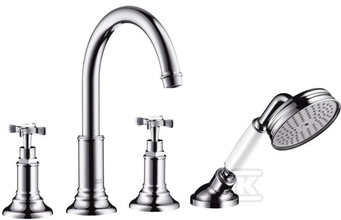 Element zewnętrzny Hansgrohe Axor - 16546820