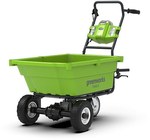 Garden wheelbarrow 40V [Device, G40GC]