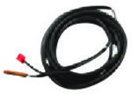 Hot utility water sensor for LG heat pumps