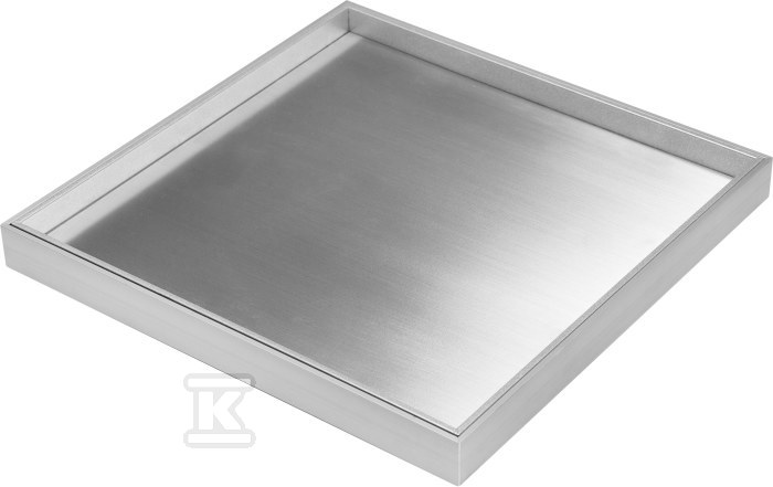 Післясезонна алюмінієва жорстка - POPP30/1250