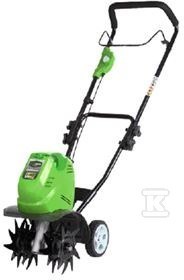 Glebogryzarka Greenworks 40V [Urządzenie, G40TL]