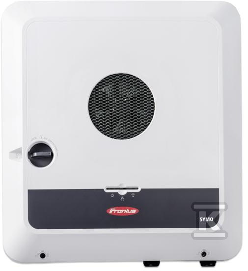 Інвертор Fronius Symo GEN24 6.0 Plus - 4,210,153,002