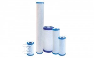 Sintered Activated Carbon Cartridge - - BL10