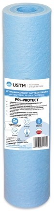 Inserție de spumă antibacteriană 10" 1 - PS1-PROTECT