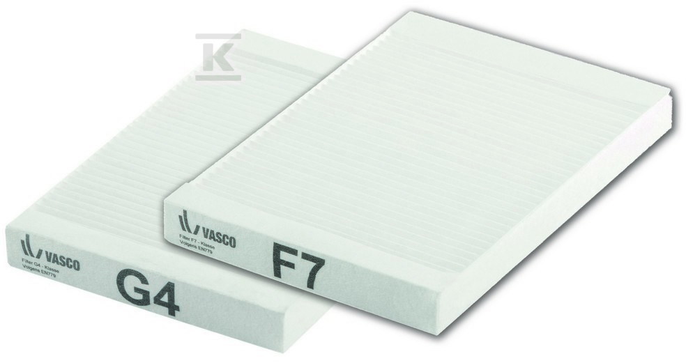 G4/F7 filter kit for: D275EP III - Y810410600201K