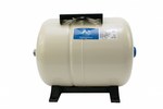 Pressure expansion vessel PWB-20LH - horizontal, with a 1 "connection, for domestic hot water systems, series: PressureWave