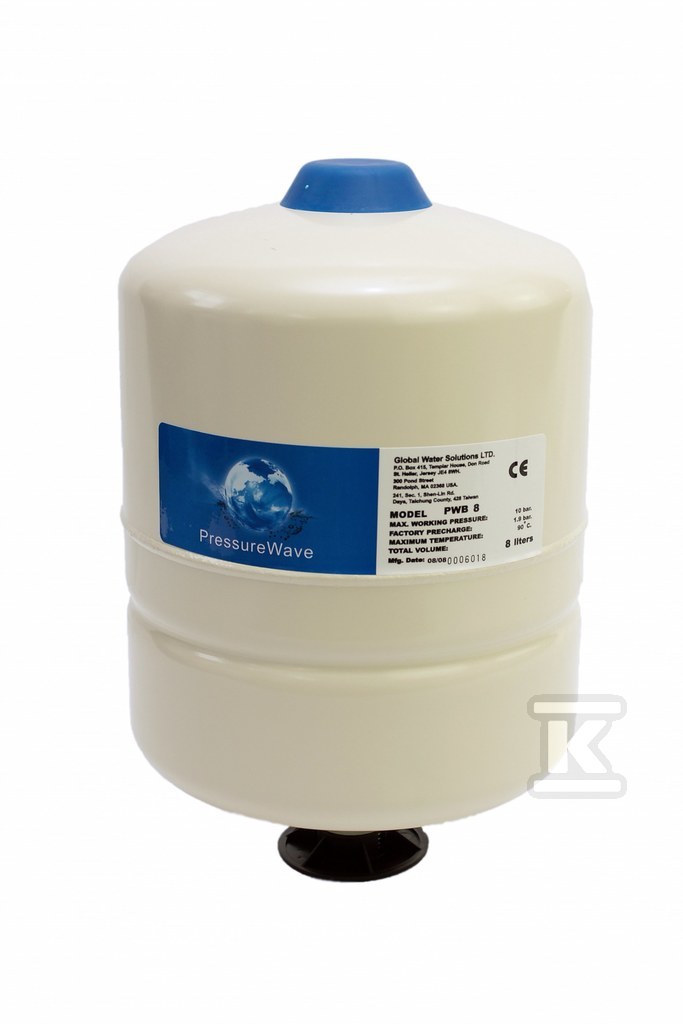 Pressure expansion vessel PWB-2LX - - PWB-2LX