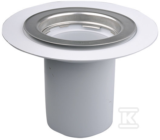 Nadbudowa H180mm z kołnierzem do - HL350.0