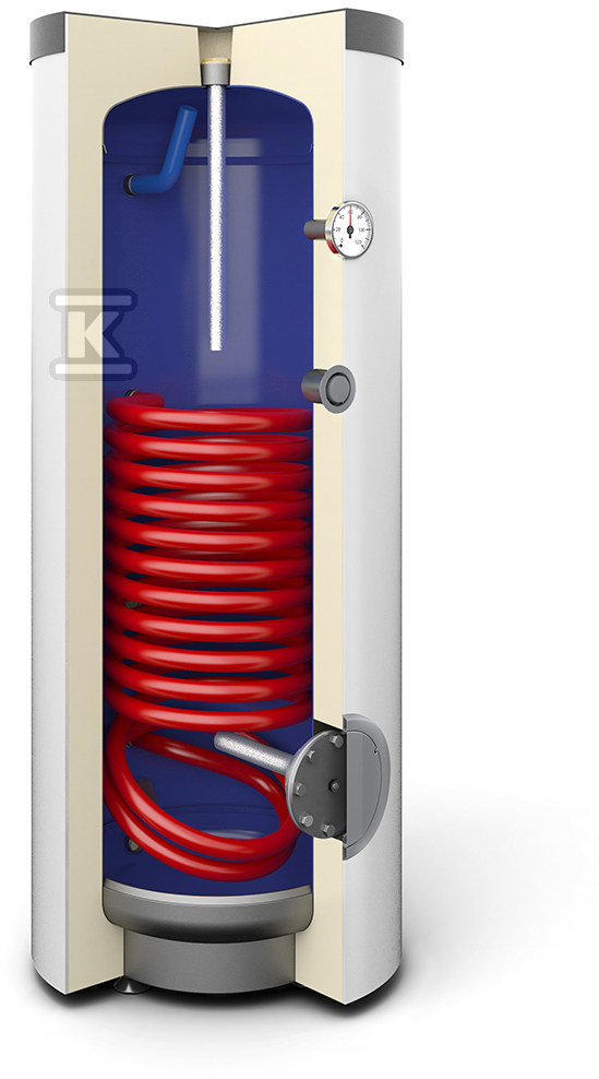 Schimbător de căldură 500l SGW(S) TOWER - 26-504000N