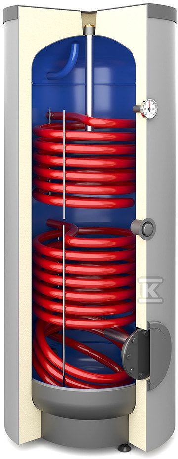 300l bivalent heat exchanger SGW (S) B - 26-309000N