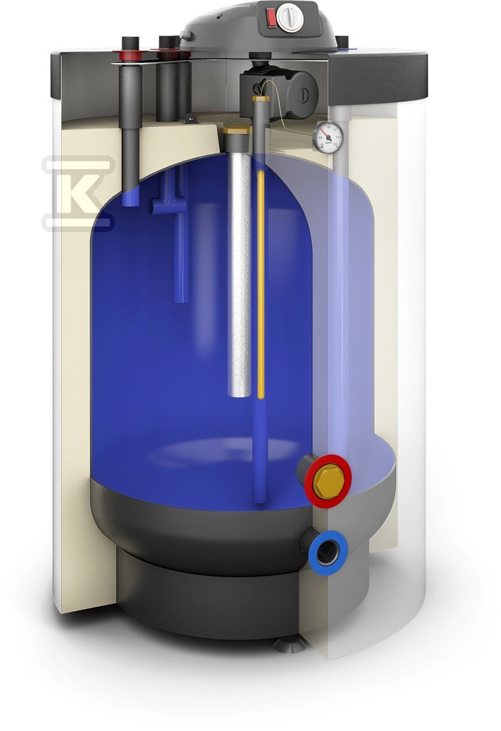 Rezervor stratificat SG(S) Fusion 100L - 22-107500