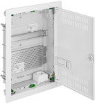 MULTIMEDIA centrala MT ONNLINE 2x12 modularna IP30 metalna vrata (24 modula)