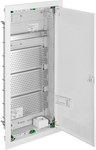 MULTIMEDIA centrala MT ONNLINE 4x12 modularna IP30 metalna vrata (48 modula)