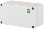 Surface-mounted box 110x75x59 IP65 INDUSTRIAL