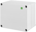 Surface-mounted box 170x135x85 IP65 INDUSTRIAL