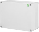 Surface-mounted box 220x170x86 IP65 INDUSTRIAL