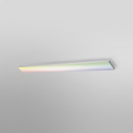 Oprawa LED typu panel, natynkowa, PLANON Smart+ 1200x100mm 35W, RGB+CCT 2500lm, IP20 ze sterowaniem WiFi