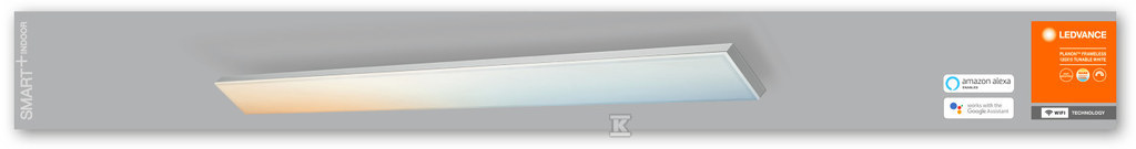 Oprawa LED typu panel, natynkowa, - 4058075484535