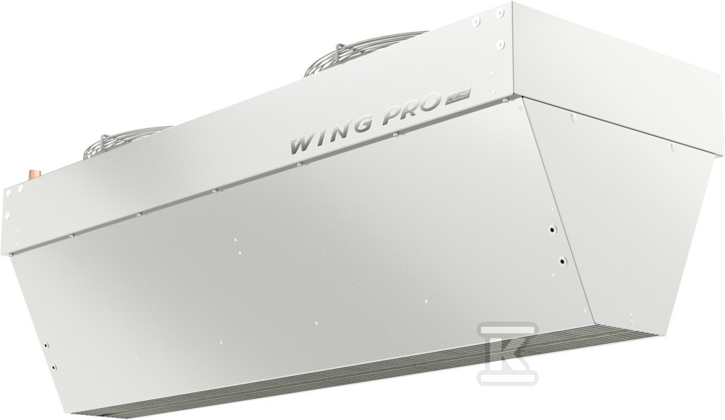 Kurtyna przemysłowa WING PRO W150 R1 EC - 1-4-2801-0348