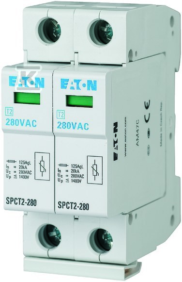 Overvoltage limiter SPCT2-280/2 - 167594