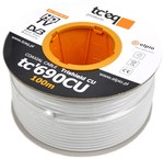 Koaxiální kabel tc 690 CU/100