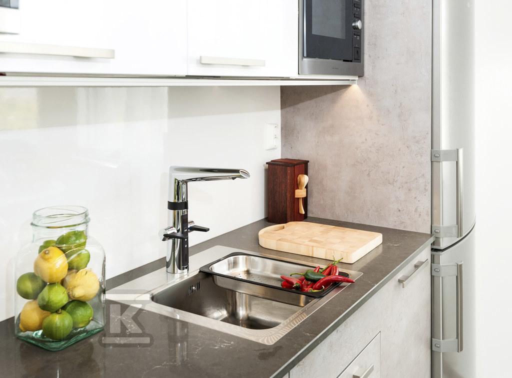 Змішувач для мийки Optima, 230 / 5V - 2727F