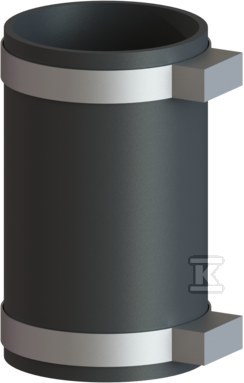 Połączenie elastyczne DN 100, do - 28663