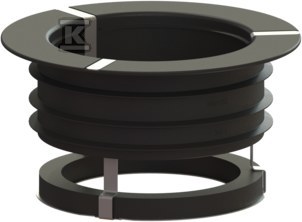 Uszczelka przepustu rurowego Quick-Fit - 48990