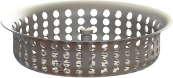 Osadnik ze stali nierdzewnej, d122mm, - 48636