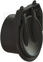 Кінцевий клапан DN 300 - 79300