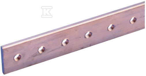 Рейка різьбова TCB 12x4x2000 - 550190