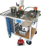 Набір для обробки суцільних рейок і ERIFLEX® FLEXIBAR - 230V