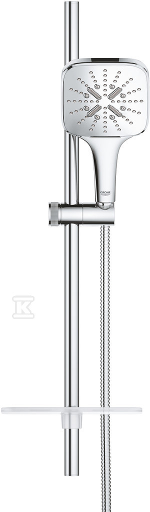 Rainshower SmartActive 130 Cube Shower - 26585000