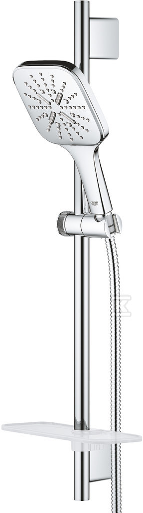 Rainshower SmartActive 130 Cube Shower - 26585000