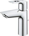 BauLoop basin mixer, DN 15, size M, with waste set, flow rate 5.7 l / min.