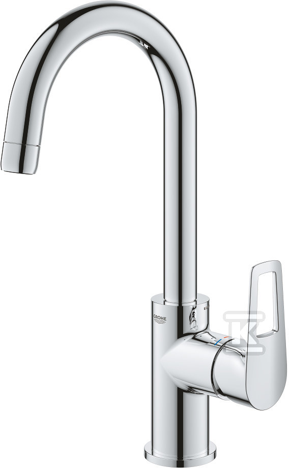 Bateria umywalkowa Grohe BauLoop, DN - 23763001