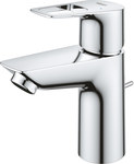 BauLoop basin mixer, DN 15, size S, with waste set, flow rate 3.5 l / min.