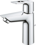 Bateria umywalkowa Grohe BauLoop, DN 15, rozmiar M, z zestawem odplywowym, przepływ 3,5 l/min.