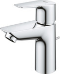 BauEdge basin mixer, DN 15, size S, with waste set, flow rate 3.5 l / min.