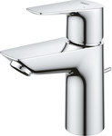 Grohe BauEdge umyvadlová baterie DN 15, velikost S, s odpadní sadou, průtok 5,7 l/min.