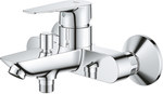 Grohe BauEdge Einhebel-Badewannenarmatur, 35 mm Kopf