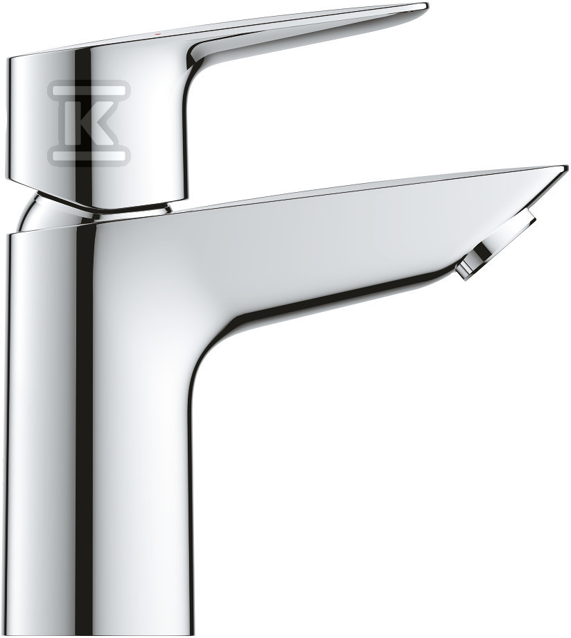 Bateria umywalkowa Grohe BauEdge, DN - 23330001