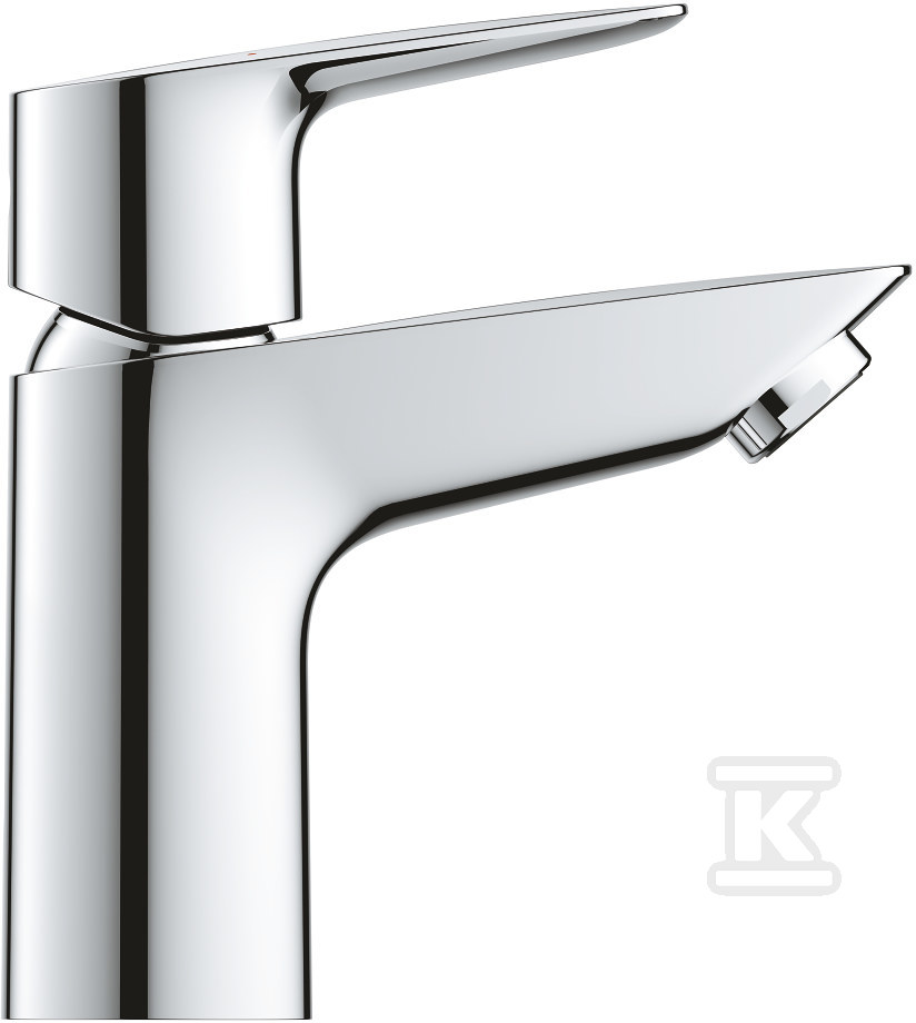 Bateria umywalkowa Grohe BauEdge, DN - 23896001