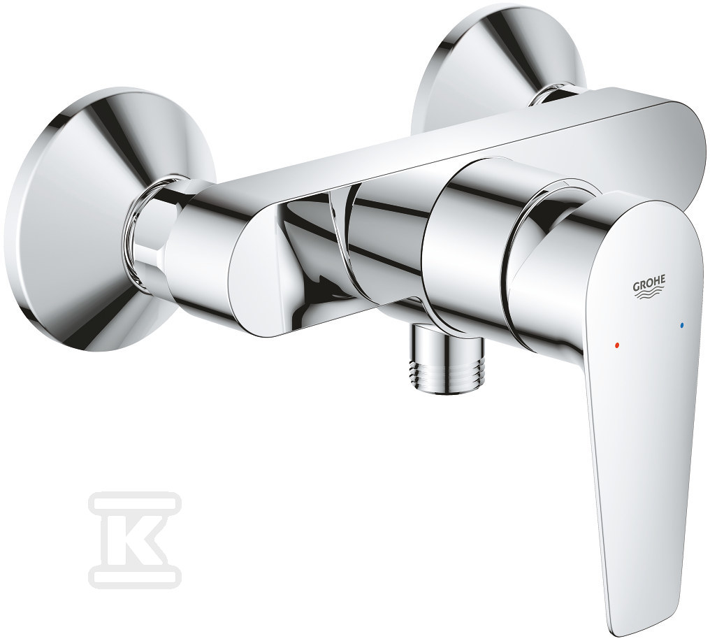 Grohe BauEdge jednopáková sprchová - 23635001