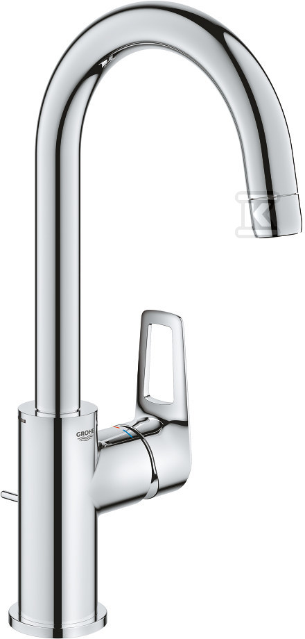 Bateria umywalkowa Grohe BauLoop, DN - 23763001