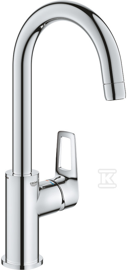 Bateria umywalkowa Grohe BauLoop, DN - 23891001