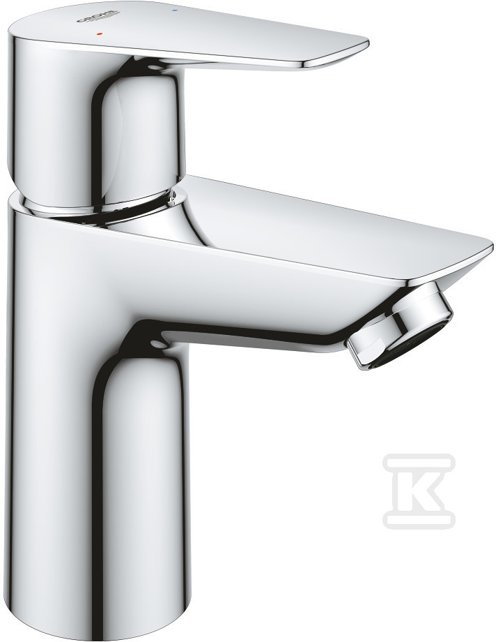 Bateria umywalkowa Grohe BauEdge, DN - 23896001